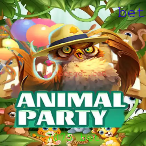 AnimalParty: Explorando o Novo Fenômeno dos Jogos com Apostas 7075