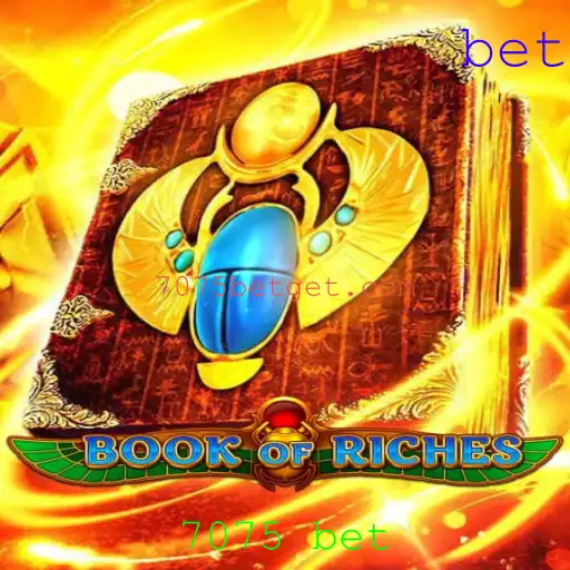Descubra o Mundo de Aventura do Jogo BookofRiches com 7075 Bet