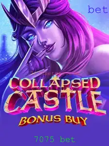 Desbravando o Mundo de CollapsedCastleBonusBuy: 7075 Bet e Suas Regras