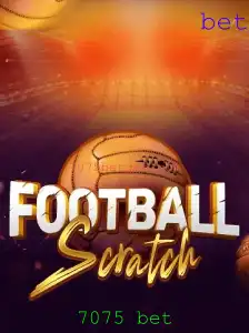 FootballScratch: Descubra a Emoção com 7075 Bet