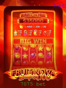 Explorando a Excitante Experiência de Jogo em FruitNovaSuper100