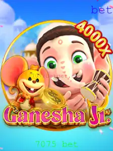 GaneshaJr: Descubra as Regras e Estratégias do Emocionante Jogo de Apostas com 7075 Bet