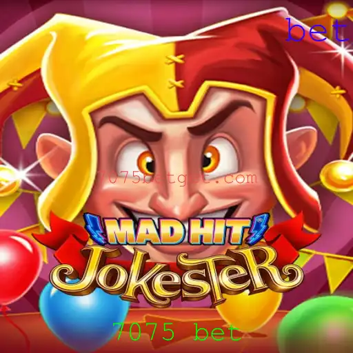 MadHitJokester: Desvendando o Fenômeno do Jogo 7075 Bet