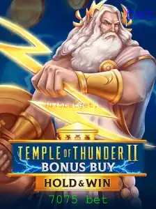 Temple of Thunder II Bonus Buy: Descubra a Nova Emoção dos Jogos de Azar