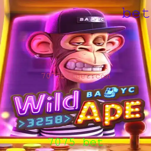 Descubra WildApe3258: Uma Aventura Selvagem com 7075 bet